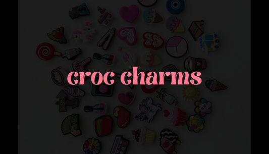 Croc Charms